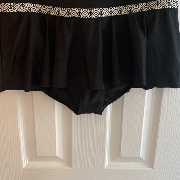 Coco rave skirted bottom - Picture 3 of 6
